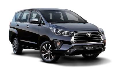 Toyota Innova Crysta