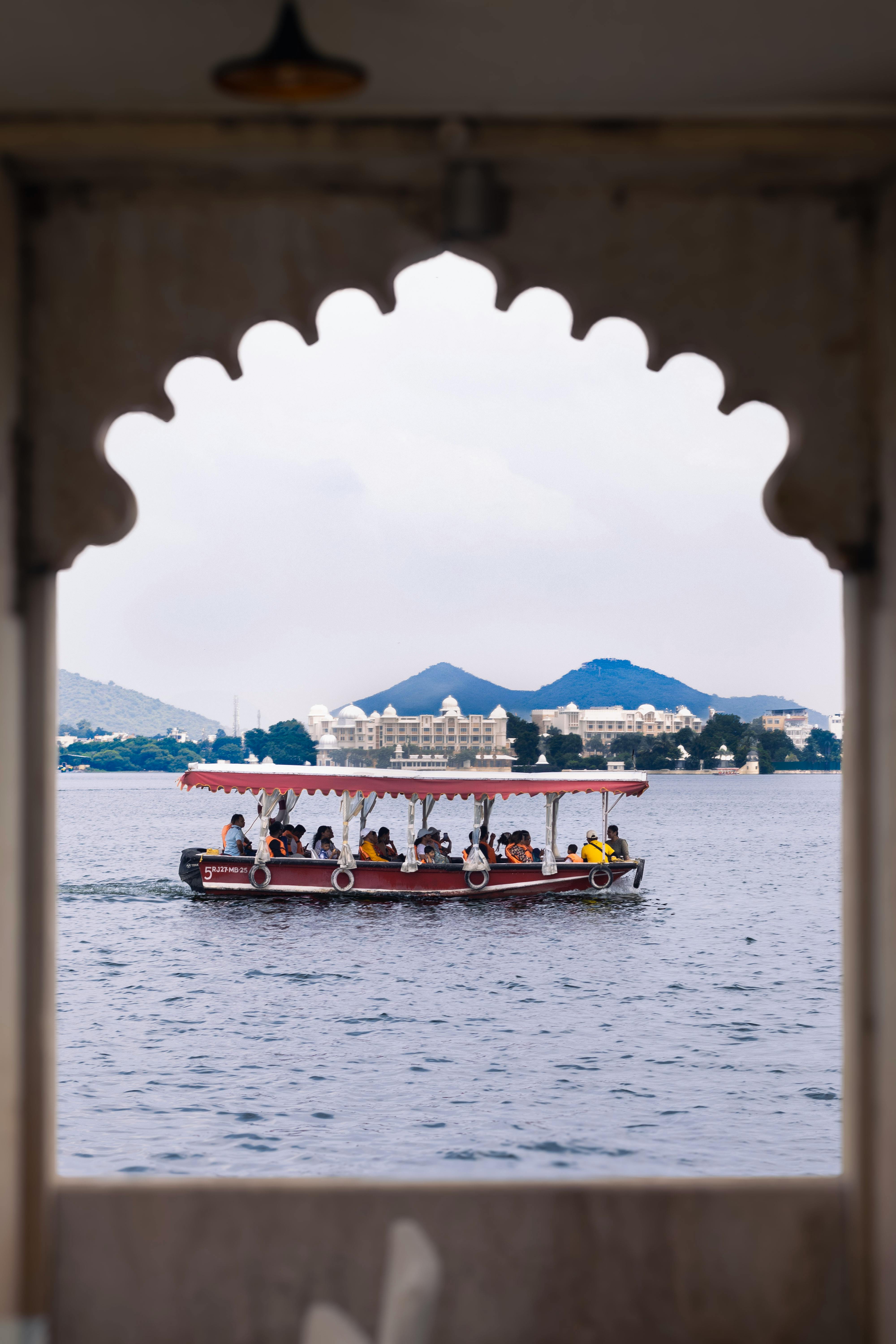 The Lake & the Hill Affair (Udaipur & Mount Abu)