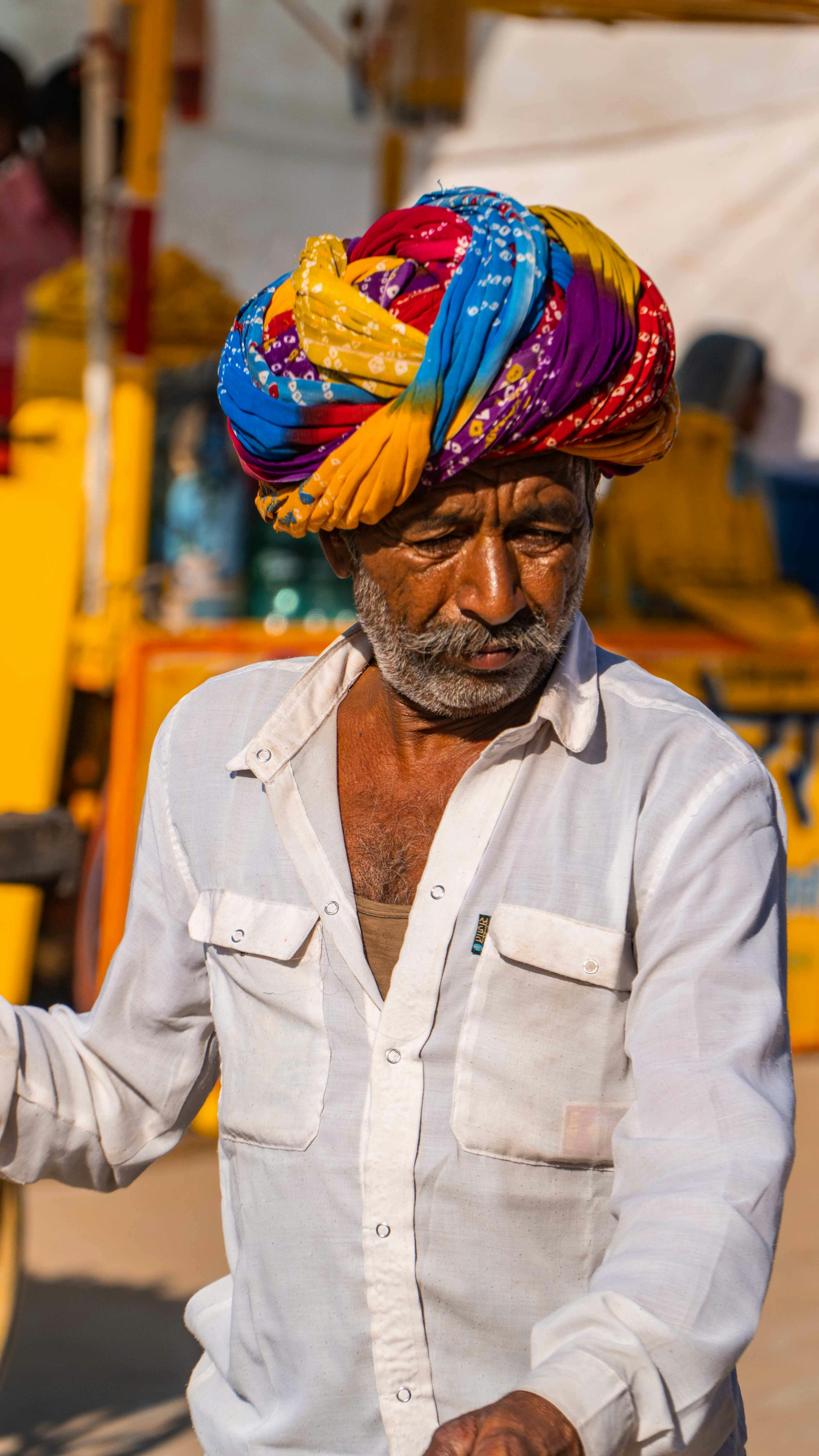 Colors of Rajasthan (Jaipur - Udaipur - Jodhpur & Jaisalmer)