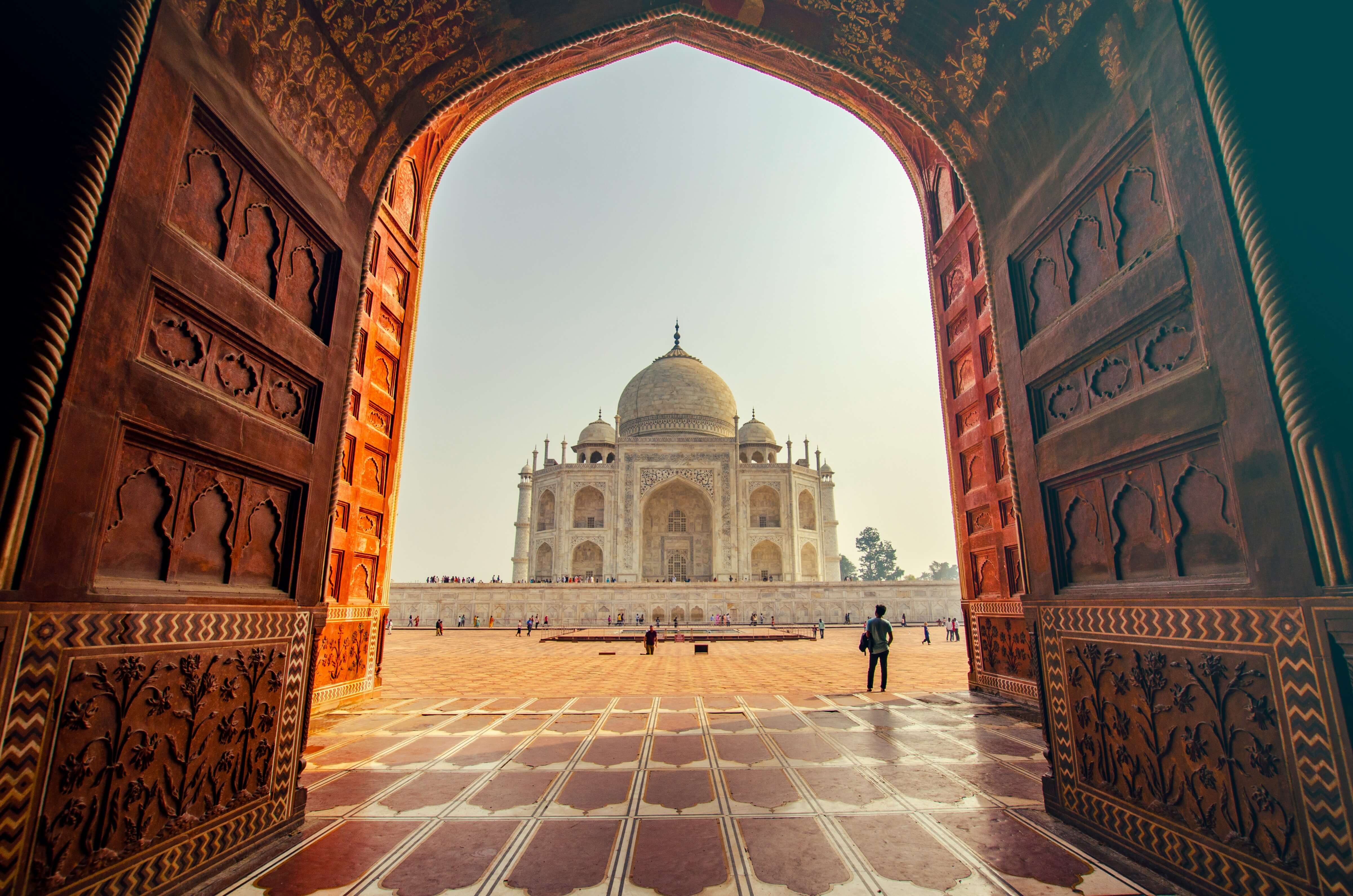 Golden Triangle Tour (Delhi - Agra - Jaipur)
