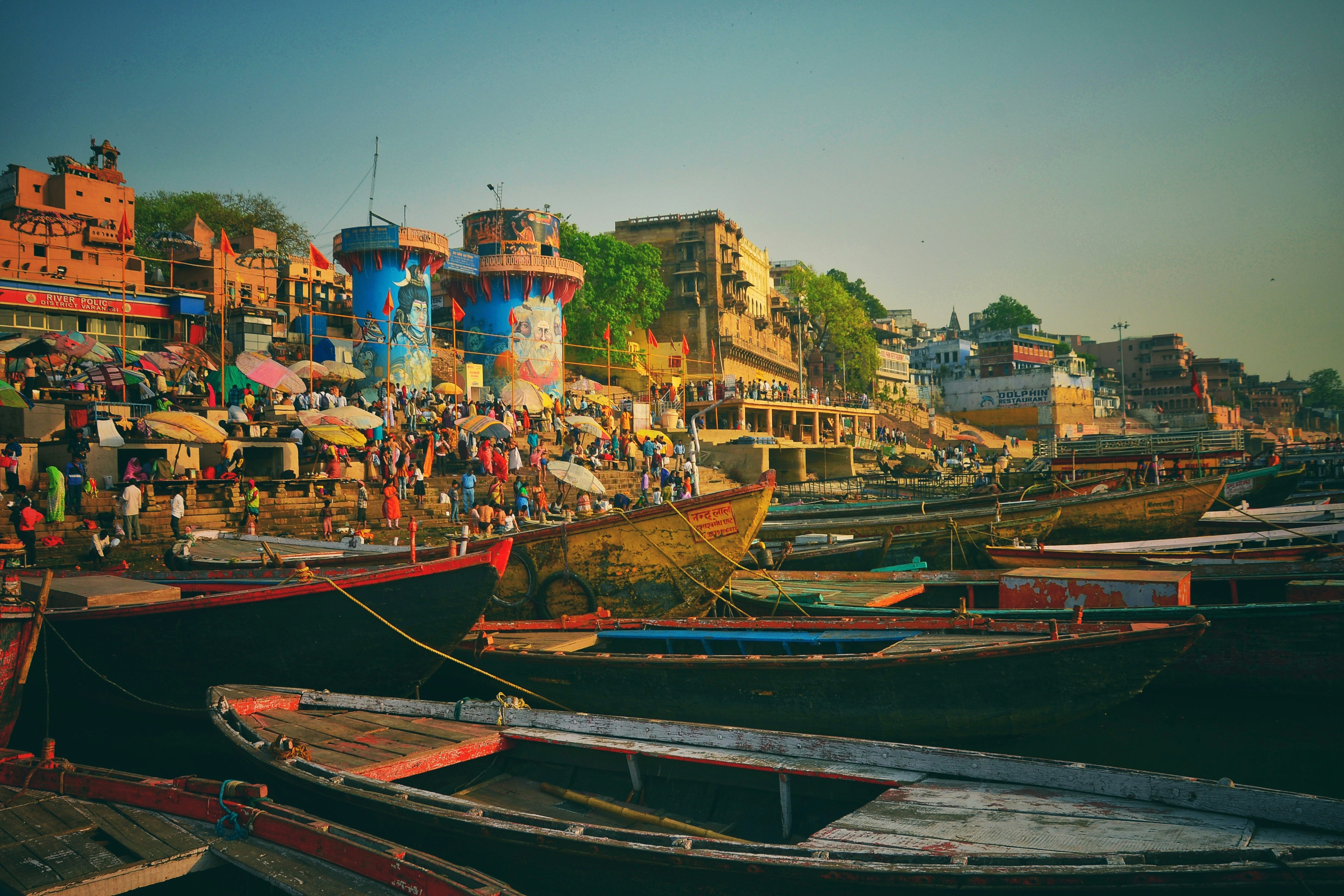 Golden Triangle with Varanasi