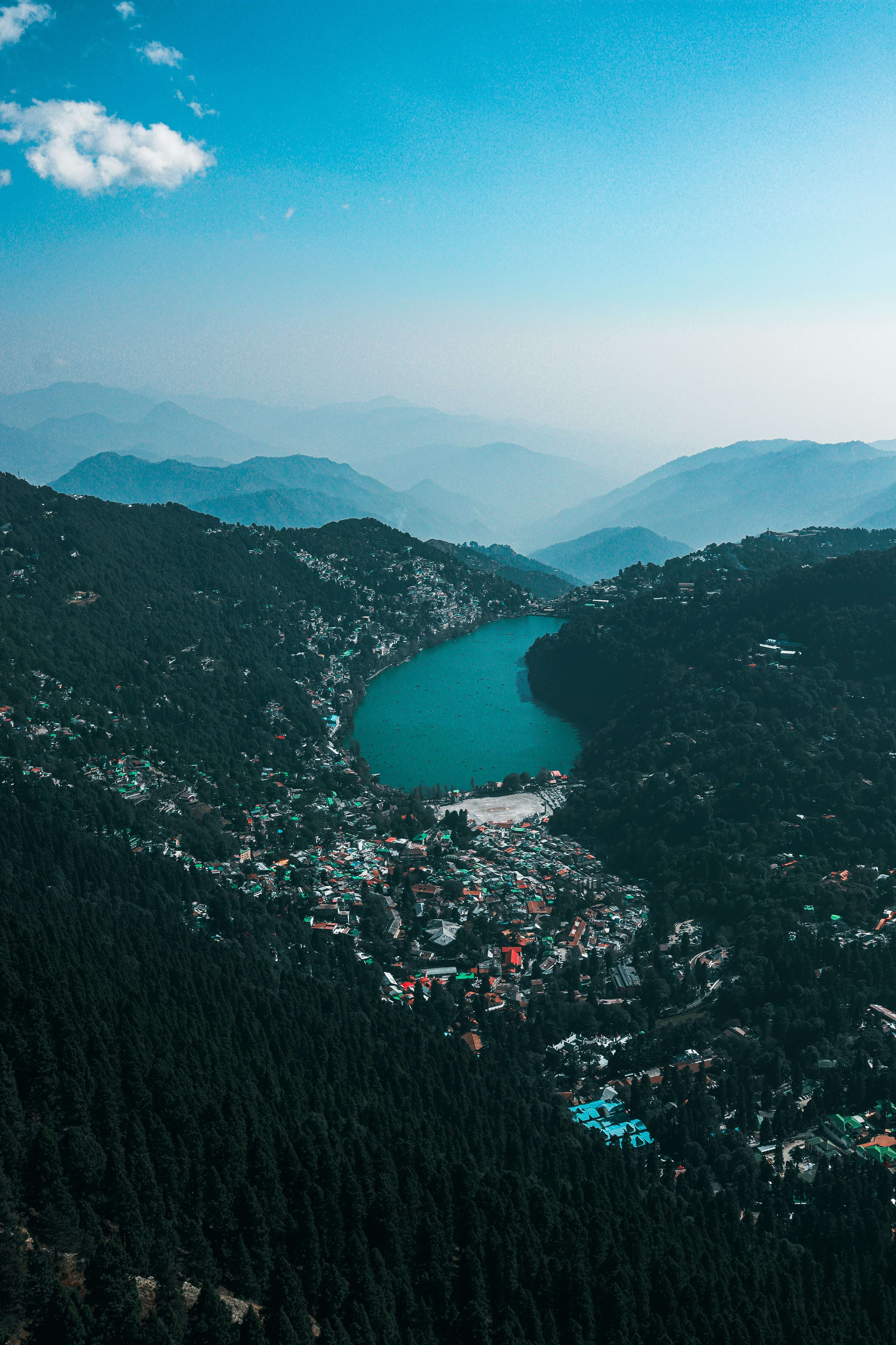 Peaks, Pines & Wilderness Escape (Nainital – Jim Corbett - Mussoorie)