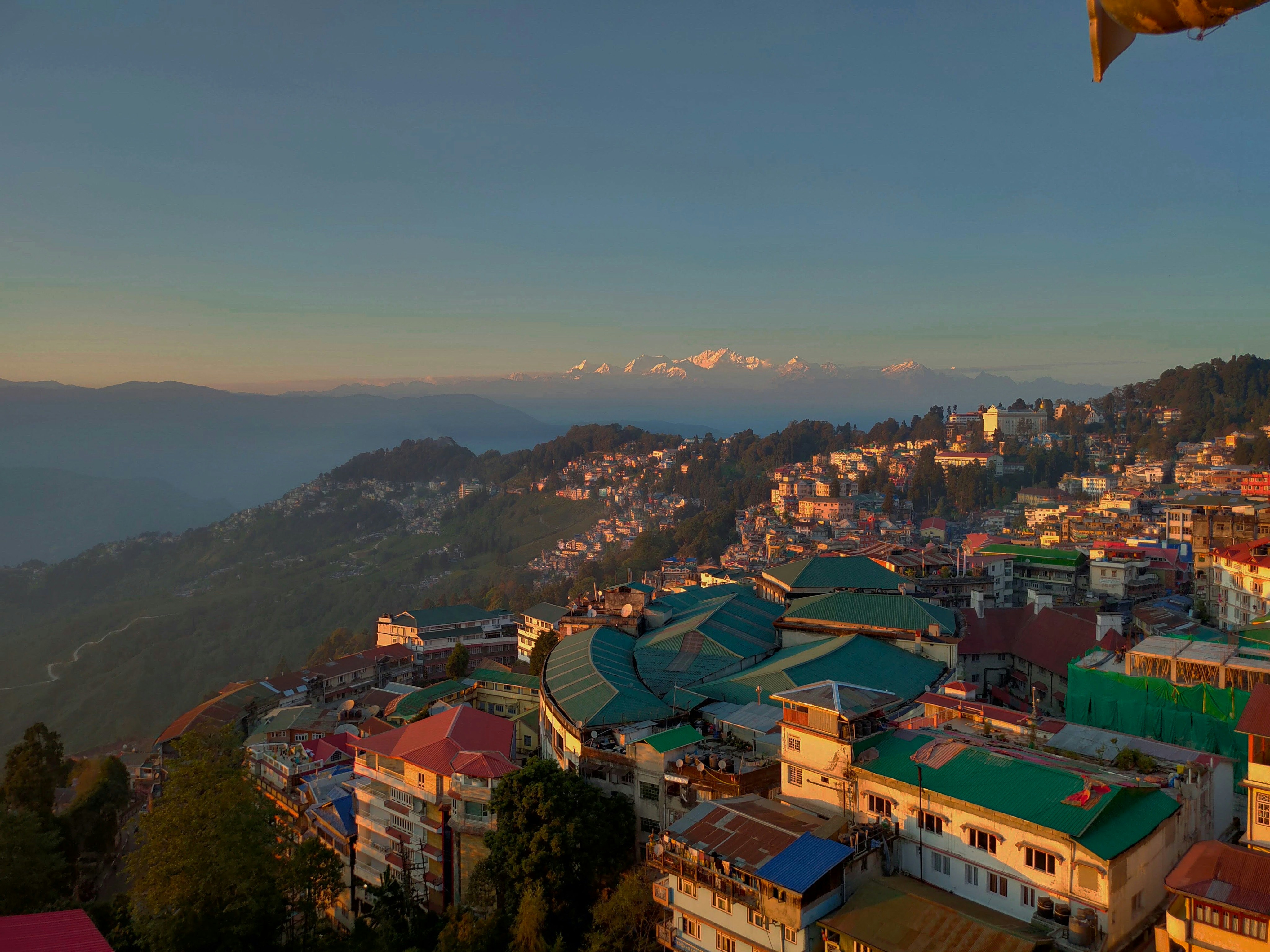 Best of Sikkim & Darjeeling (Gangtok – Pelling – Darjeeling)